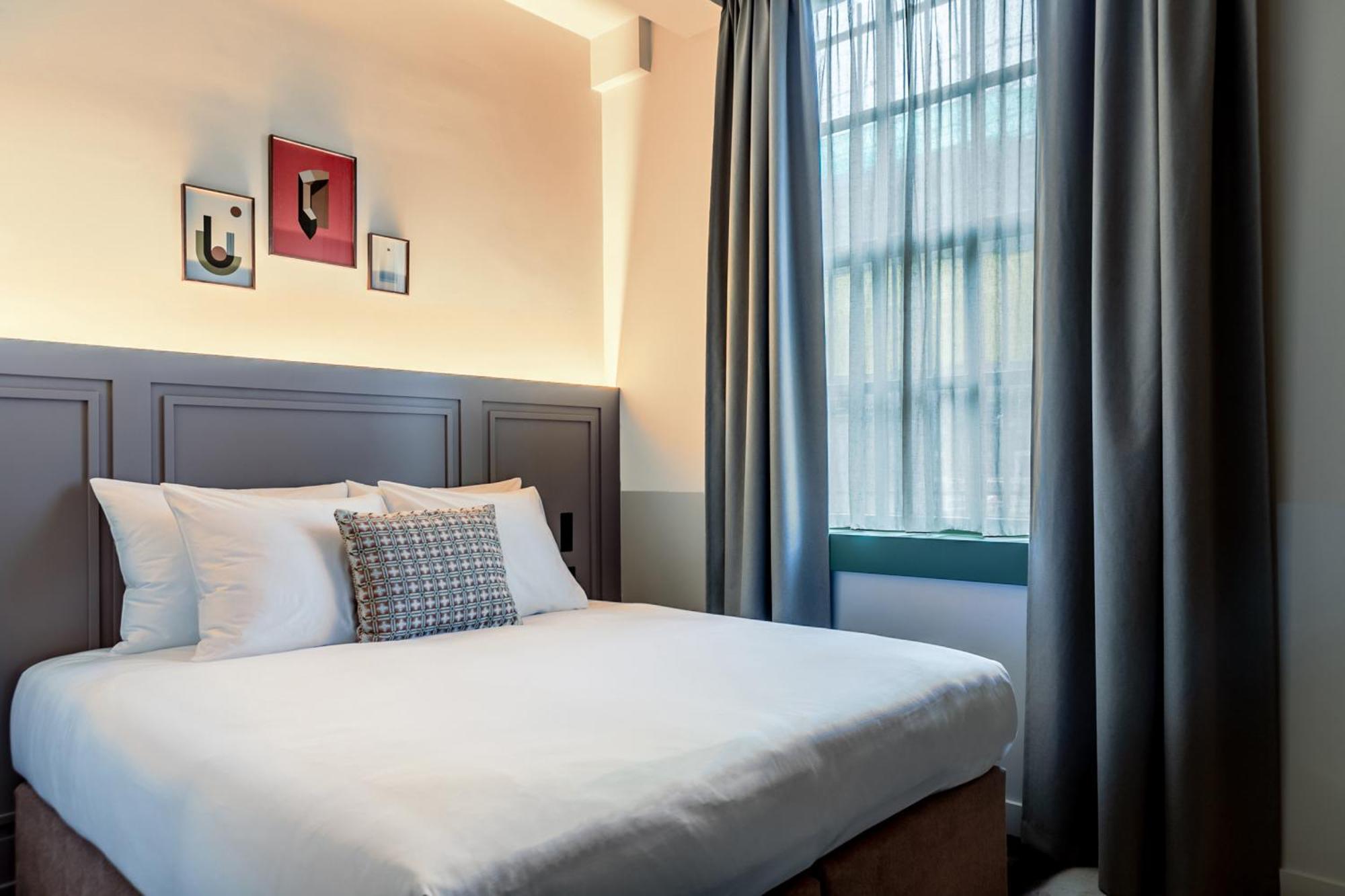Metzlr House Hotel Haarlem Kültér fotó