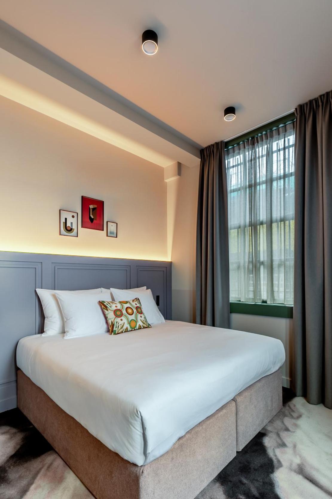 Metzlr House Hotel Haarlem Kültér fotó