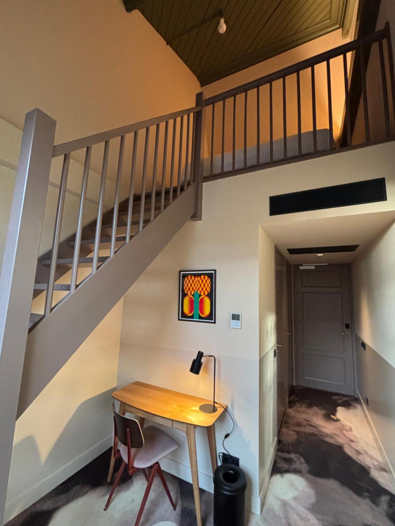Metzlr House Hotel Haarlem Kültér fotó