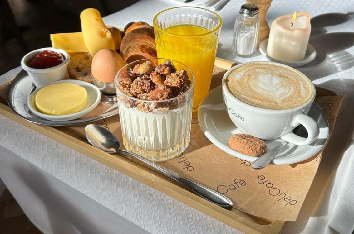 Metzlr House Hotel Haarlem Kültér fotó
