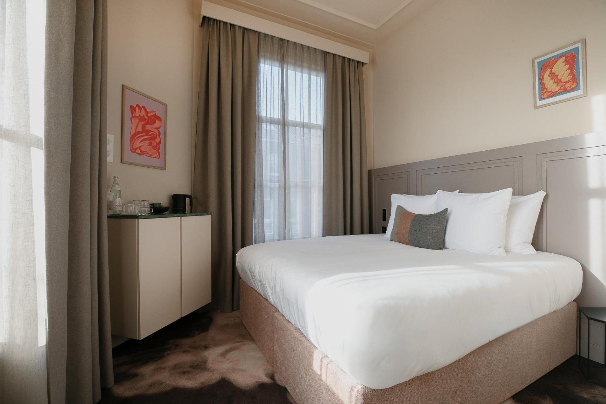 Metzlr House Hotel Haarlem Kültér fotó