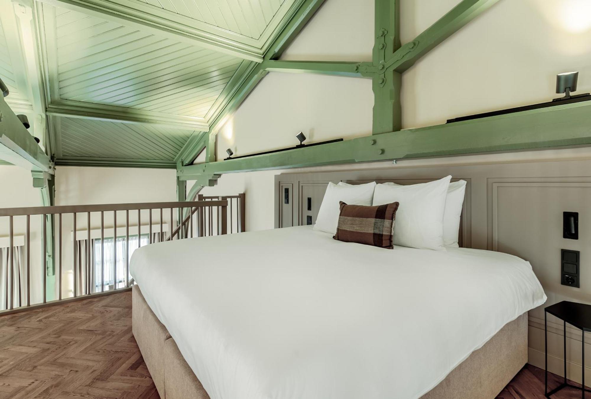 Metzlr House Hotel Haarlem Kültér fotó