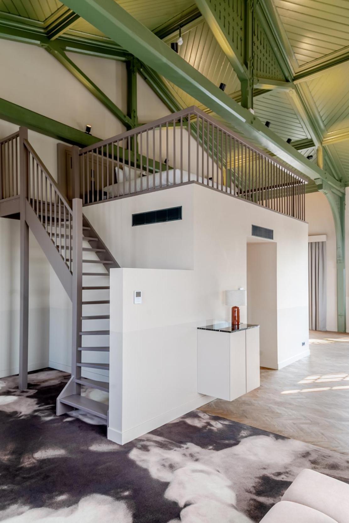 Metzlr House Hotel Haarlem Szoba fotó