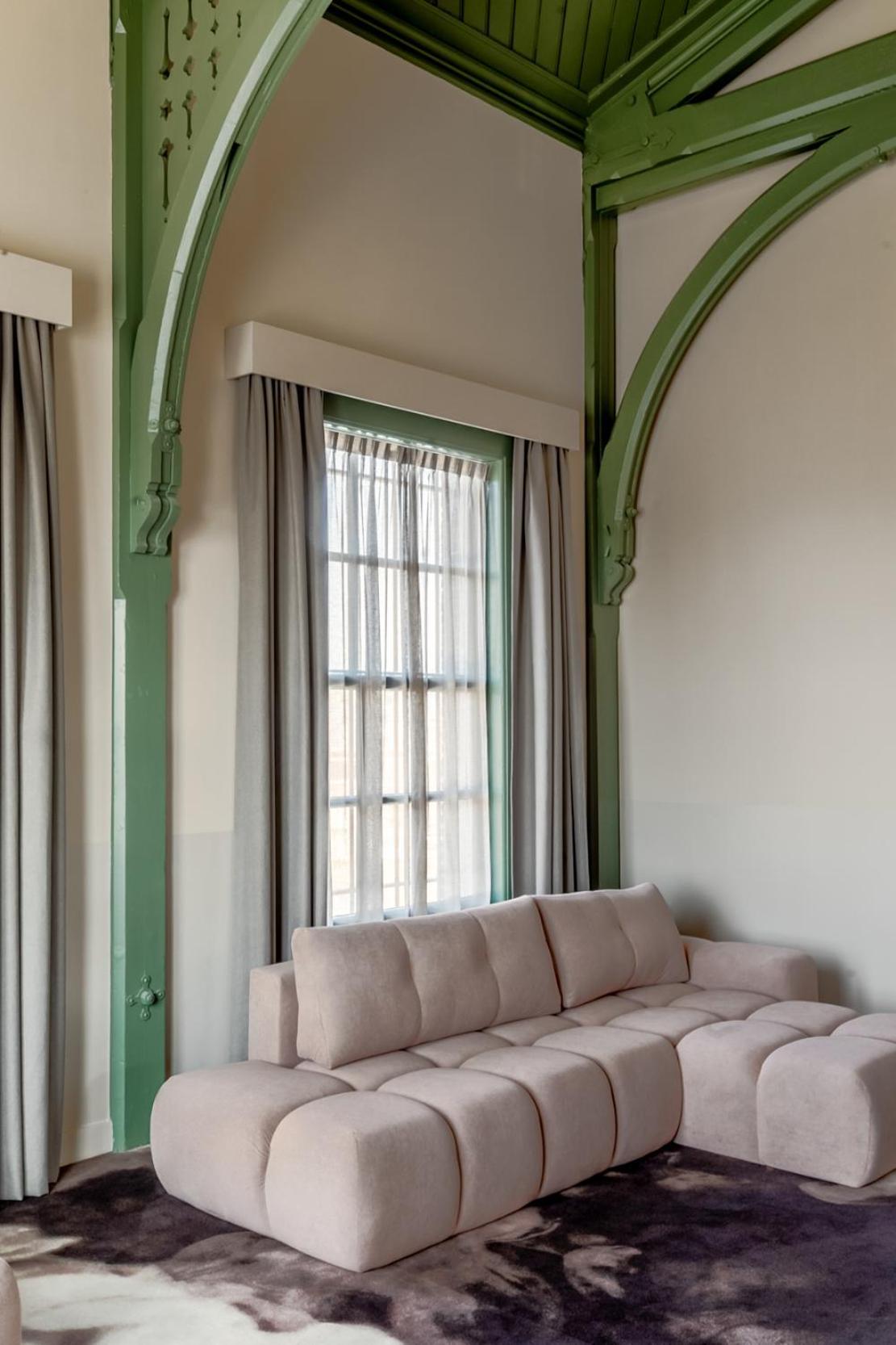 Metzlr House Hotel Haarlem Szoba fotó