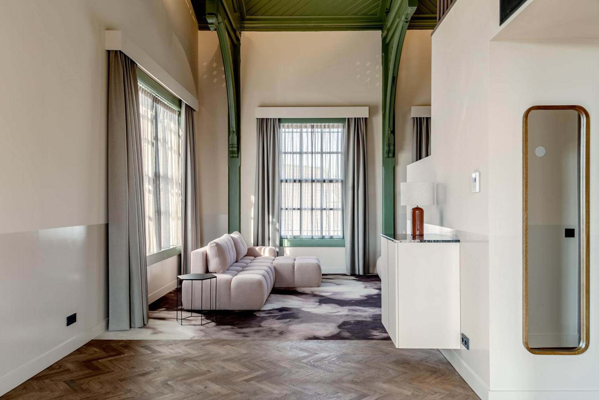 Metzlr House Hotel Haarlem Kültér fotó
