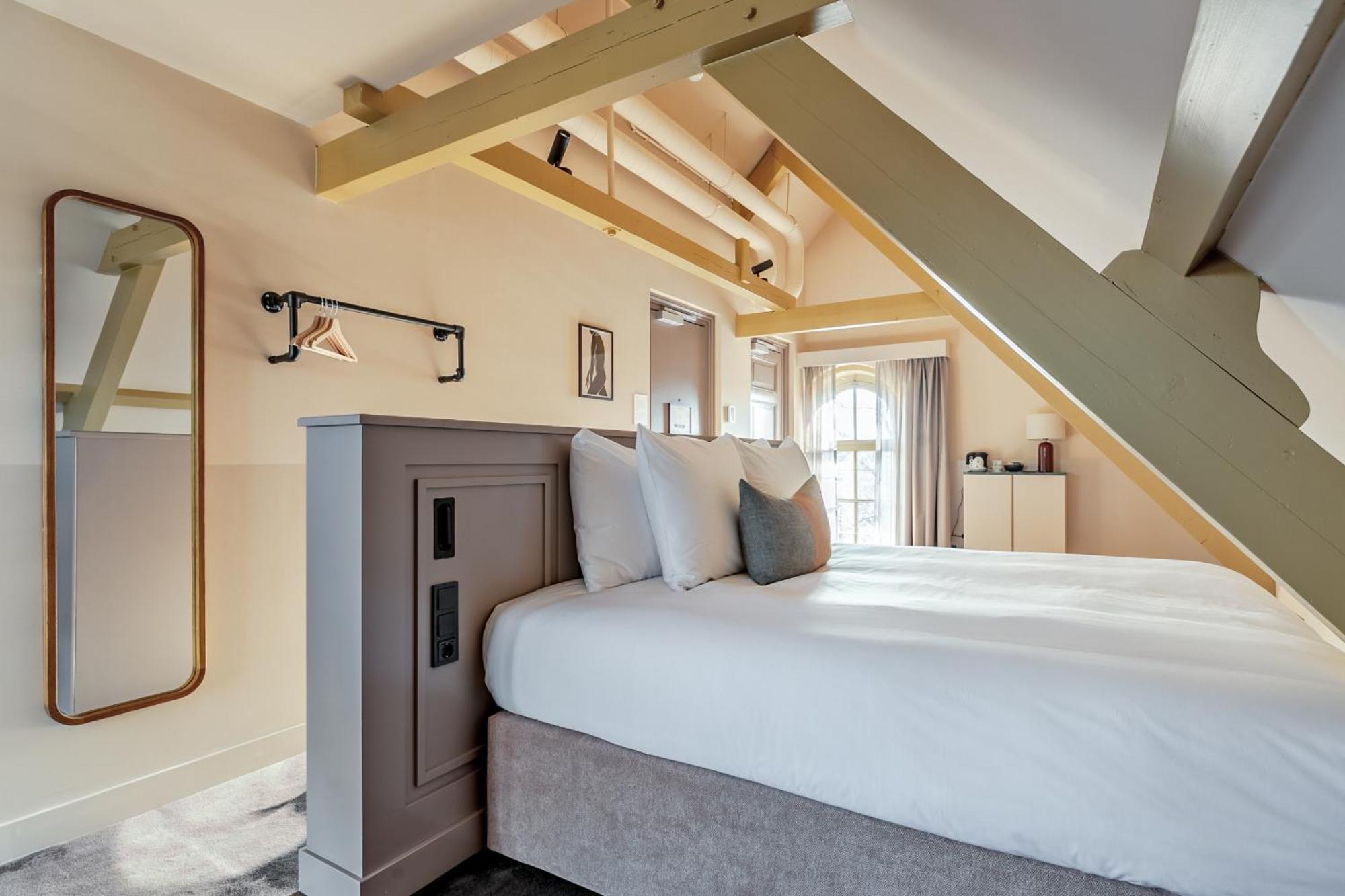 Metzlr House Hotel Haarlem Kültér fotó